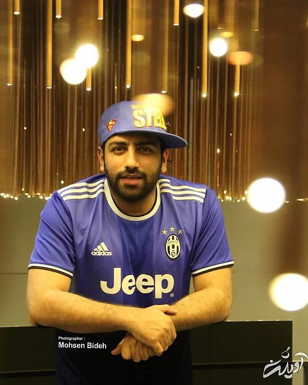 عکسی از سامان گوران سامان گوران